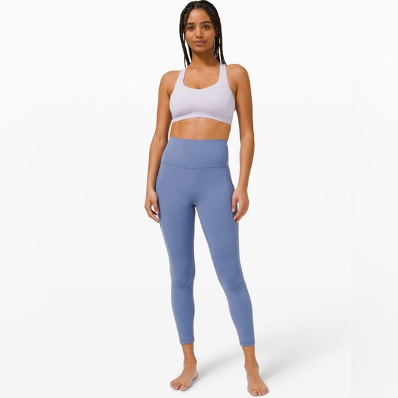 Lululemon | Align High-Rise Pant with Pockets | Water Drop | size 2 | - Picture 11 of 11